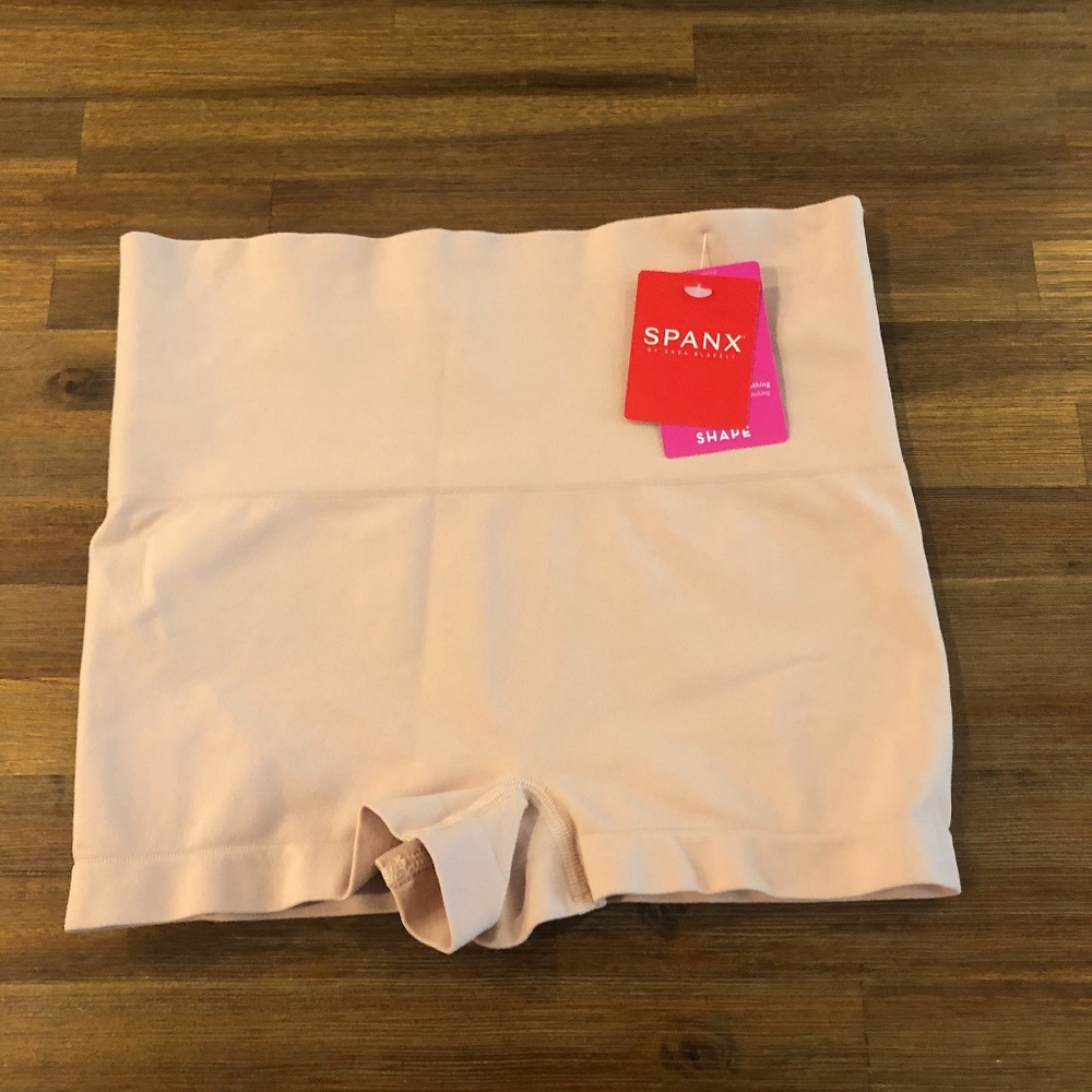 SPANX Shaping Panties